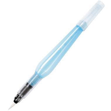 Pentel ecsettoll üres 10ml víztartállyal 'M' közepes heggyel