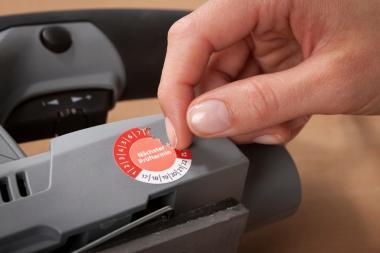 Avery eltávolíthatatlan öntapadó plakett 