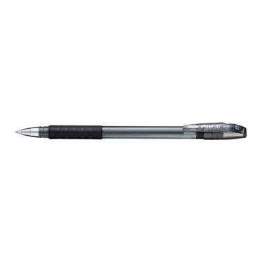 Pentel golyóstoll kupakos háromszög fogózóna IFeel-it! 0,7 mm - fekete