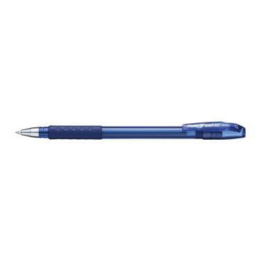 Pentel golyóstoll kupakos háromszög fogózóna IFeel-it! 0,7 mm - kék