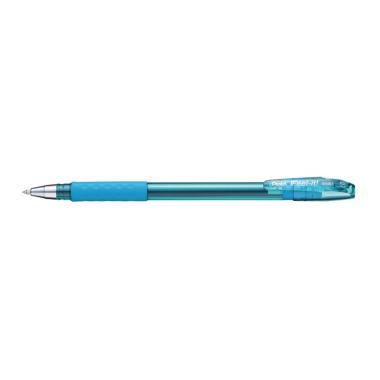 Pentel golyóstoll kupakos háromszög fogózóna IFeel-it! 0,7 mm - világoskék