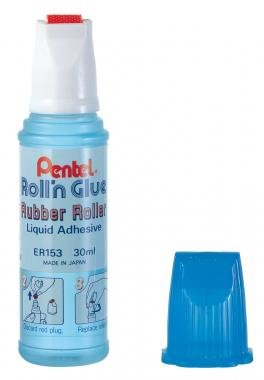 Pentel ragasztó roller Roll'n Glue 30 ml