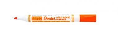 Pentel táblamarker kerek hegyű 2 mm - narancssárga