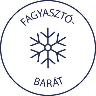 Avery fagyasztó címke 99,1 x 67,7 mm - fehér