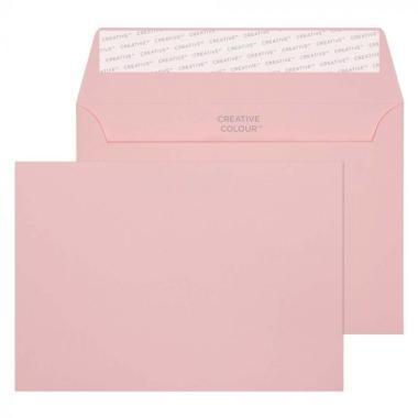 Boríték Pasztell Rózsaszín 114 × 162 mm C6 (5 db/csomag)