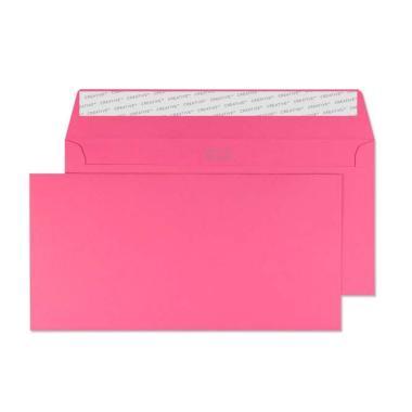 Boríték Pink 114 × 229 mm DL+ (5 db/csomag)