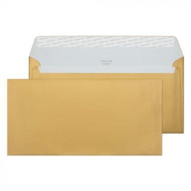 Boríték ARANY Metál  114 × 229 mm DL+