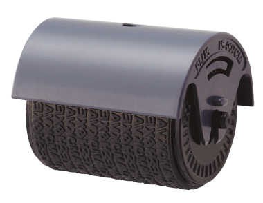 PLUS szöveget titkosító BÉLYEGZŐ roller 26 mm X 50 m - utántöltő