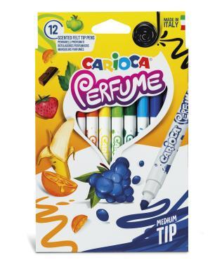 Carioca filctoll illatos 12 db-os
