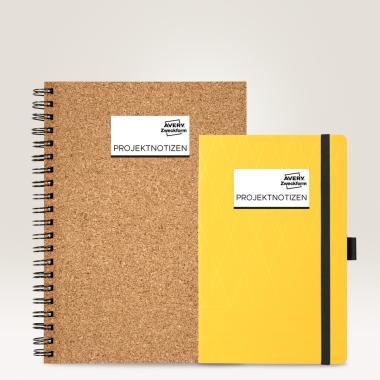 Avery univerzális címke - fehér 97 x 42,3 mm 50+15 lap promo
