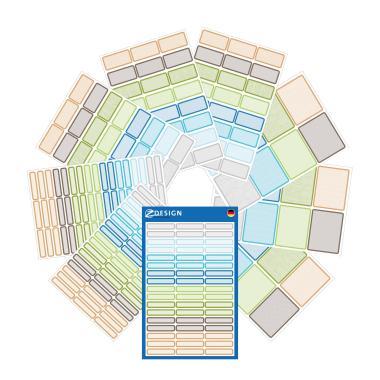 ONLINE matricacsomag névcímkék fiúk 249 matrica/ 9ív