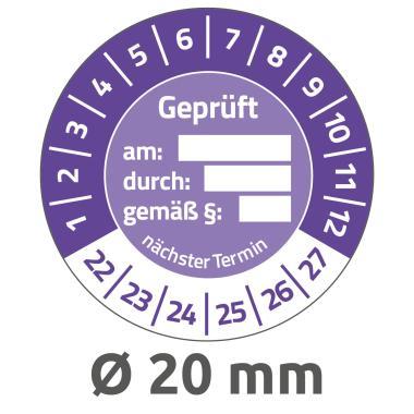 Avery időjárásálló öntapadó plakett Vinyl 