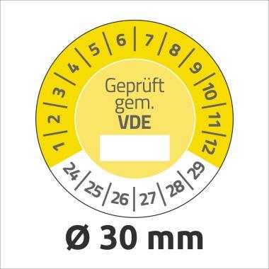 Avery eltávolíthatatlan öntapadó plakett 