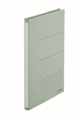 PLUS A4 bővíthető iratrendező ZERO MAX - szürke