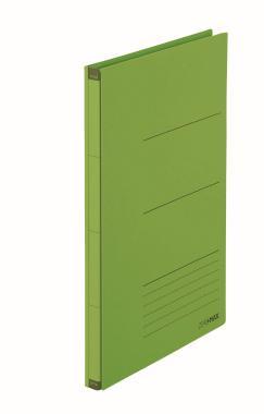 PLUS A4 bővíthető iratrendező ZERO MAX - zöld