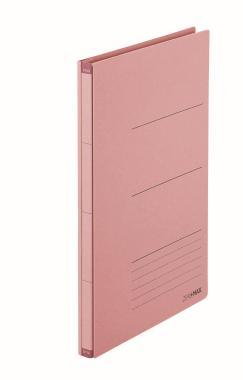 PLUS A4 bővíthető iratrendező ZERO MAX - pink