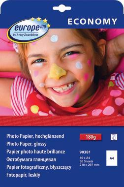 Avery Europe100 fotópapír fényes 180g -os A4