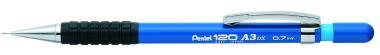 Pentel nyomósirón 120 A3 0,7 mm - kék