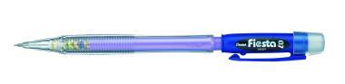 Pentel nyomósirón Fiesta 0,7 mm - kék