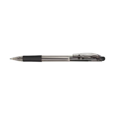 Pentel golyóstoll nyomógombos Wow 0,7 mm - fekete