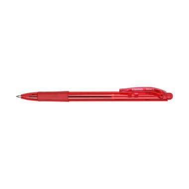 Pentel golyóstoll nyomógombos Wow 0,7 mm - piros