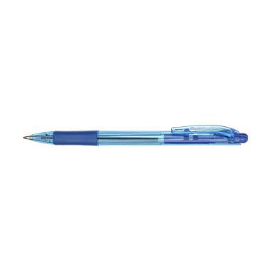 Pentel golyóstoll nyomógombos Wow 0,7 mm - kék