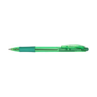 Pentel golyóstoll nyomógombos Wow 0,7 mm - zöld