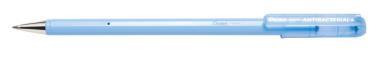 Pentel golyóstoll kupakos antibakteriális Superb 0,7 mm - fekete