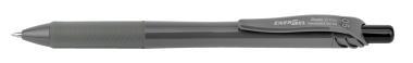 Pentel zselés dokumentum- és archiváló rollertoll Energel 0,5 mm - fekete