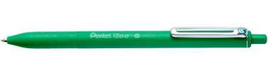 Pentel golyóstoll nyomógombos iZee  0,7 mm - zöld