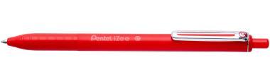 Pentel golyóstoll nyomógombos iZee  0,7 mm - piros