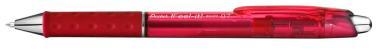 Pentel golyóstoll nyomógombos IFeel-it! 0,7 mm - piros