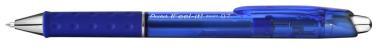 Pentel golyóstoll nyomógombos IFeel-it! 0,7 mm - kék