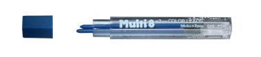 Pentel Art Multi8 utántöltő ceruzabél - kék 2 db