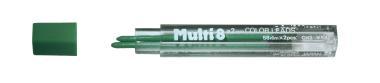 Pentel Art Multi8 utántöltő ceruzabél - zöld 2 db