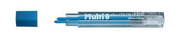 Pentel Art Multi8 utántöltő ceruzabél - világoskék 2 db