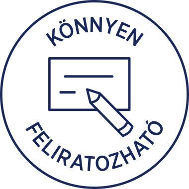 Avery ISKOLAI öntapadós papír 68 mm x 46 mm címkék - vicces, 8 címke/2 ív