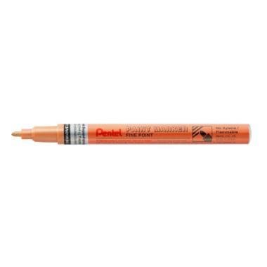 Pentel lakkmarker kerek hegyű 1,5 mm - bronz