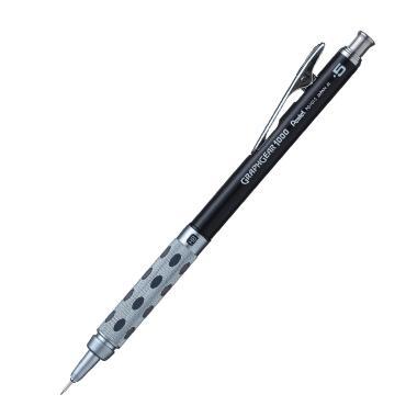 Pentel nyomósirón GRAPHGEAR 1000 0,5 mm - fekete