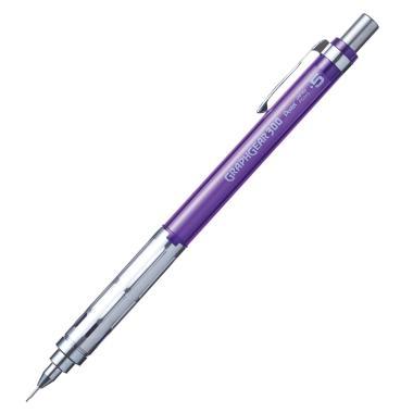 Pentel nyomósirón GRAPHGEAR 300 0,5 mm - lila