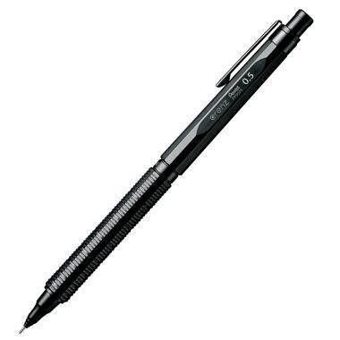Pentel nyomósirón Orenz Nero 0,5 mm - fekete