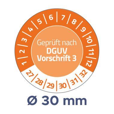Avery időjárásálló öntapadó plakett Vinyl 