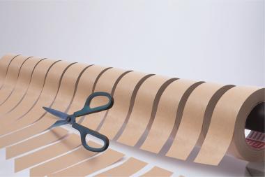 PLUS Fitcut PRÉMIUM titániumbevonatú olló 175 mm - diplomatakék