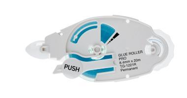 PLUS ragasztó roller PRO 8,4 mm x 20 m - utántöltő
