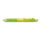 Pentel nyomósirón EnerGize 0,5 mm - zöld