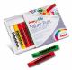 Pentel textilkréta 7 szín