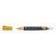 Pentel ecsettoll Dual Metallic - arany