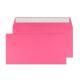 Boríték Pink 114 × 229 mm DL+ (5 db/csomag)
