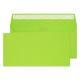 Boríték Lime Zöld  114 × 229 mm DL+ (5 db/csomag)