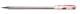 Pentel golyóstoll kupakos Superb 0,7 mm - piros